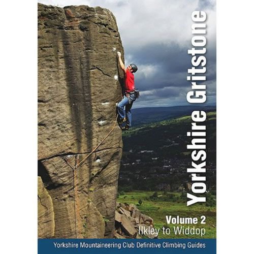 Yorkshire gritstone volume - gritstone,