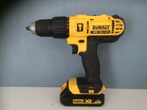 Dewalt dcd776 18v cordless - dewalt,