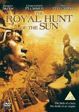 The Royal Hunt Of The Sun [1969] [DVD]