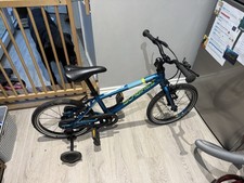 Isla Bike Cnoc 16 Teal Unisex