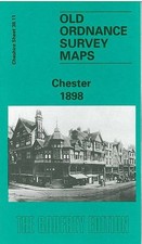Chester (Old O.S. Maps of