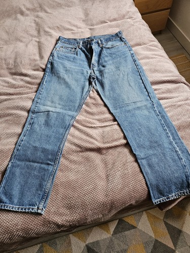Levis 615 mens jeans vintage