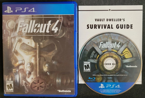 Fallout ps4 same day - 4,