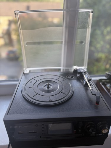 Digitnow turntable with - digitnow,