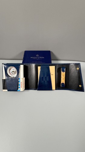 Vintage mappin webb travel - vintage,
