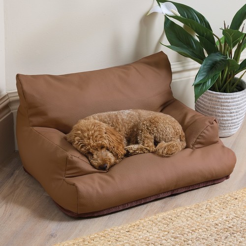 Medium pet sofa - bed, cat