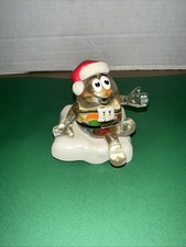 M&M Candy SnowGlobe Christmas