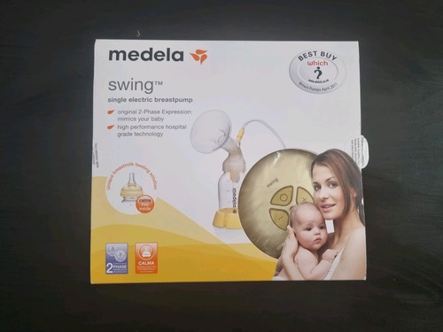 Medela swing breast - swing,