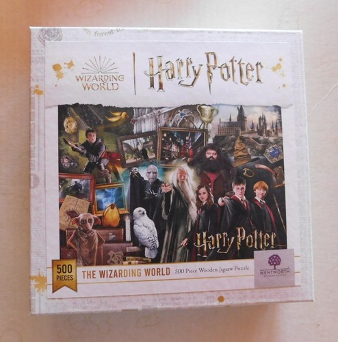 Wentworth wooden puzzle harry - wentworth,