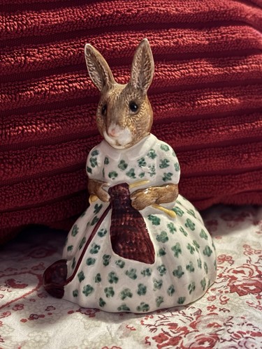 Royal doulton bunnykins - royal,
