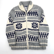 GAP Cowichan Womens Hand knit