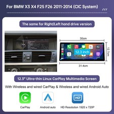 12.3" ultra-thin Wireless