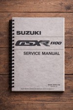 Suzuki gsxr 1100 1989 - gsxr, 1989-1992