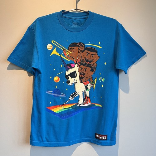 Wwe the new day - the,