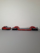 Matchbox Moko Lesney Major Pack N⁰6 Pickfords Crane 200 Ton Transporter £5.75