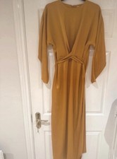 ASOS design ladies mustard