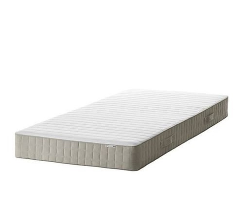 Ikea hafslo mattress - mattress, standard