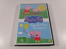 Peppa Pig-Piggy Back Pack 