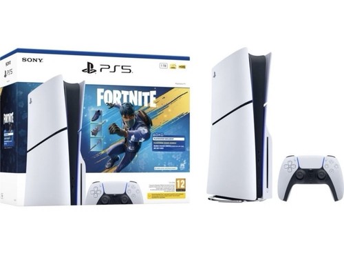 Sony playstation slim - 5,