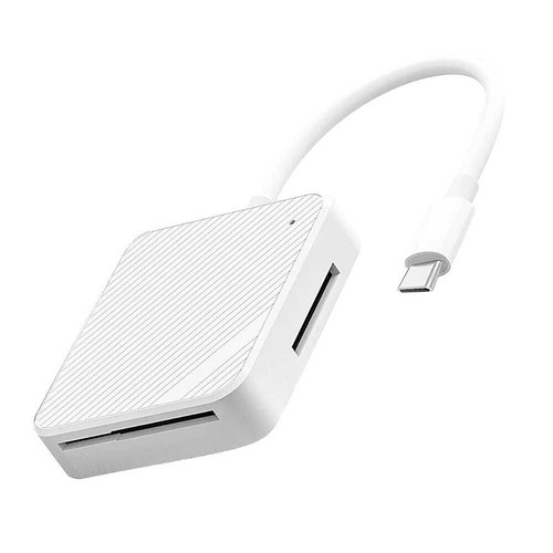 Memory card reader - card,