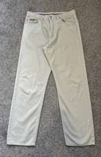 Hugo Boss Alabama Jeans Size