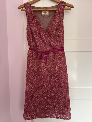 Avoca anthology wrap dress - avoca,