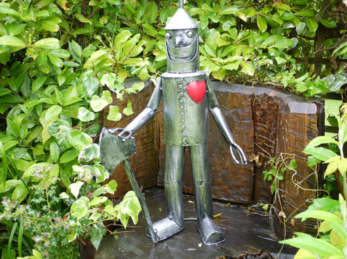 Wizard wicked garden - oz,
