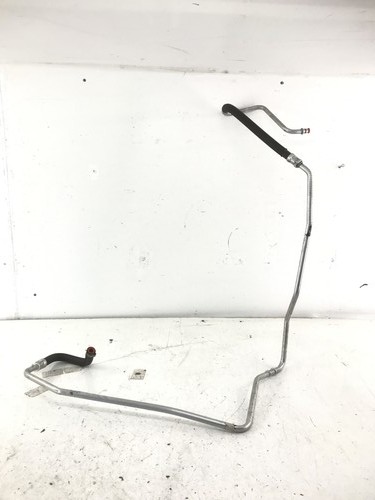 Power steering oil connection - power,