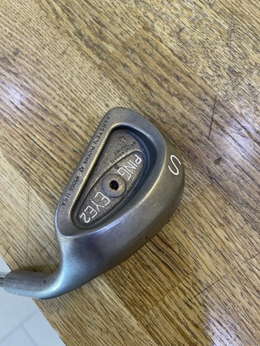 Ping eye sand wedge black - ping,