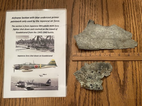 Rare wwii japanese zero - wwii,