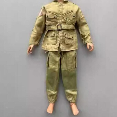 Scale male uniform suit - 1/6,