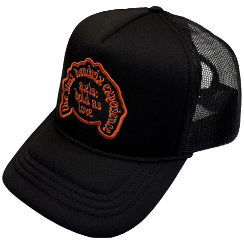 Jimi hendrix mesh back - jimi,