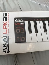Akai lpk25 laptop performance - akai,