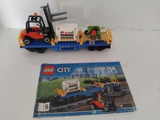 LEGO CITY: Cargo Train (60052)
