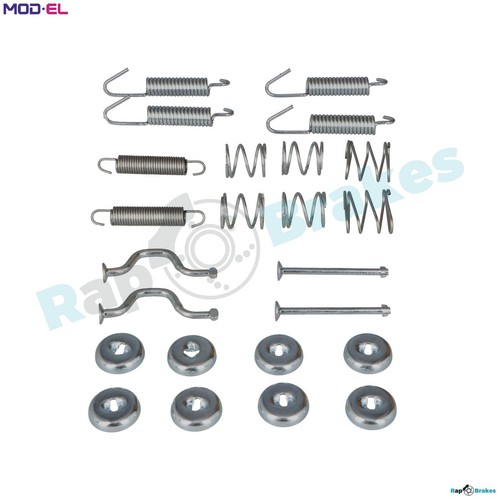 Accessory kit brake shoes - kit,
