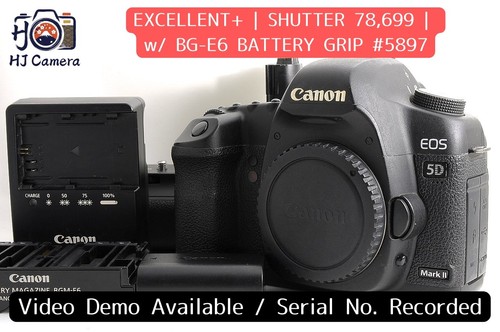 Exc 78k shutter - [exc+, eos