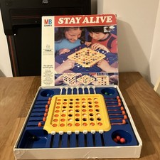 MB Games Vintage Stay Alive