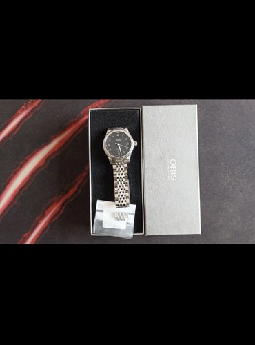 Oris classic date automatic - classic,