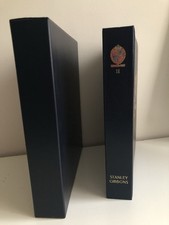 GB  Stamp Album SGII