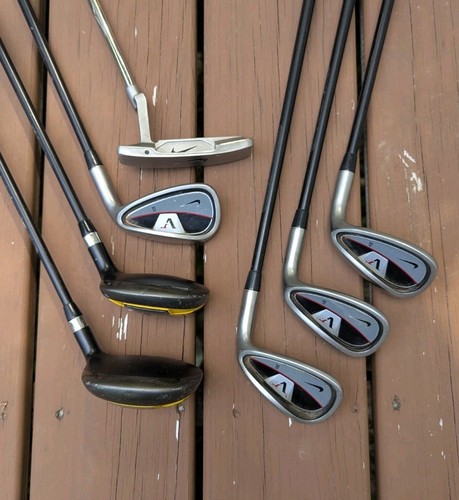 Nike tiger woods sq - woods, vr