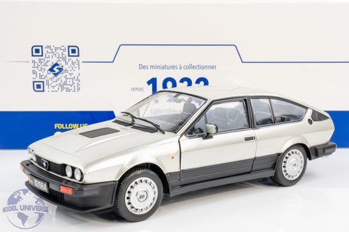 Solido alfa romeo - solido,