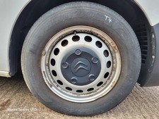 Citroen Dispatch MK3 16" Steel