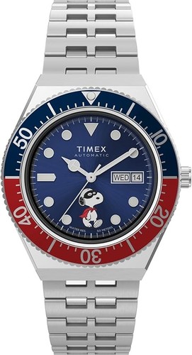 Timex mens watch m79 automatic - mens,