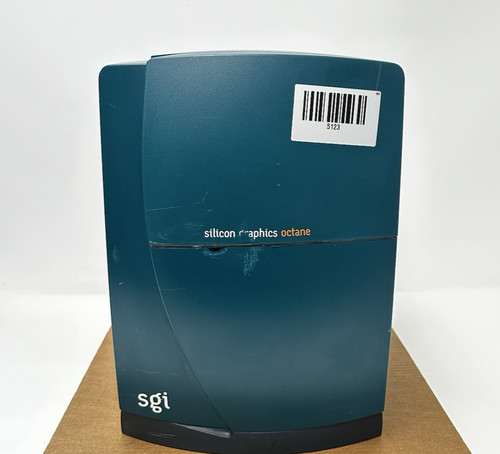 Silicon graphics octane - silicon,
