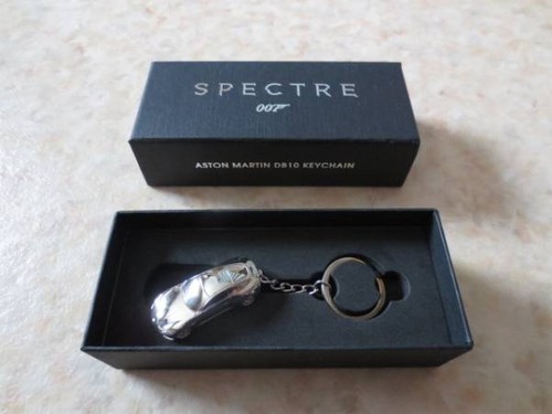 Aston martin db10 keychain - martin,