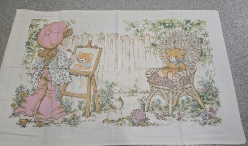 Sarah kay vintage - sarah, pillowcase