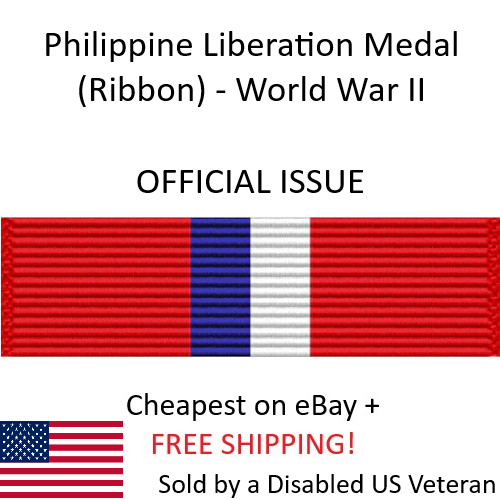Philippines liberation medal - philippines,