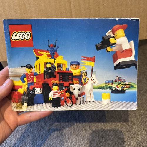 Vintage lego duplo - (1980s),