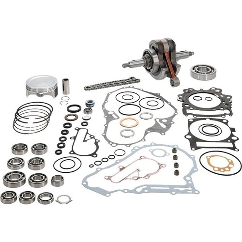 Complete engine revision - engine, kit