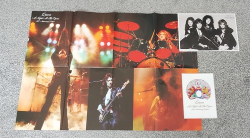 Queen bohemian rhapsody 50th - queen,